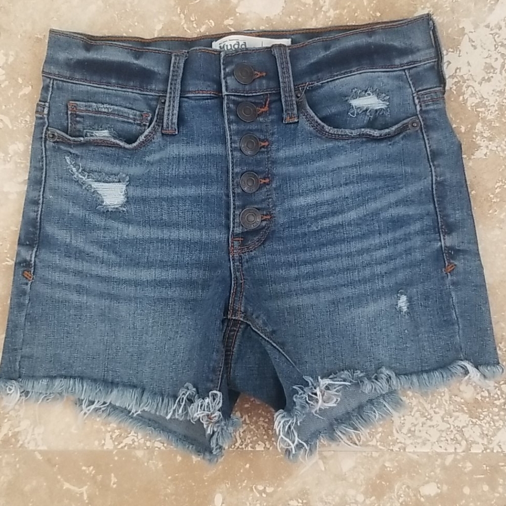 Mudd Midi Shorts